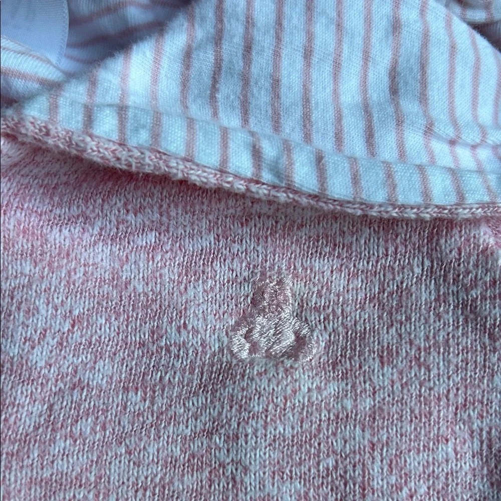 GAP Light Pink Kids Hoodie with Ears